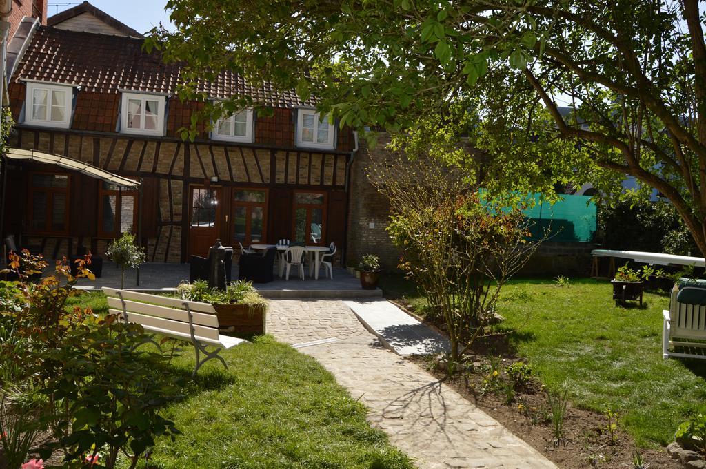 Villa Au Coeur D'Amiens Exterior foto