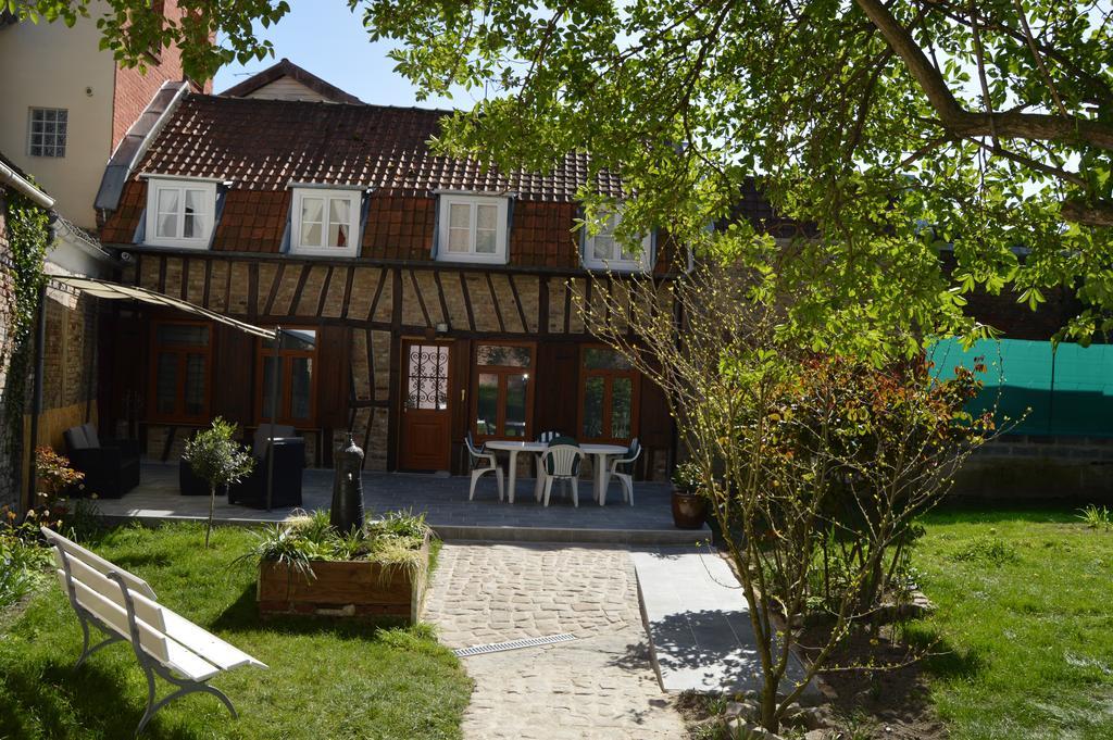 Villa Au Coeur D'Amiens Exterior foto
