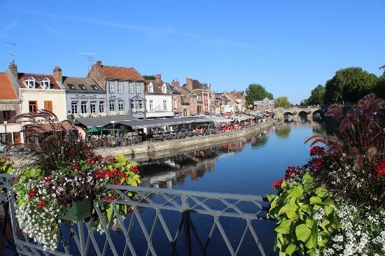 Villa Au Coeur D'Amiens Exterior foto